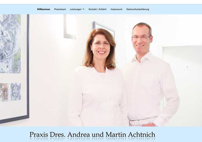 Praxis Achtnich | Mannheim