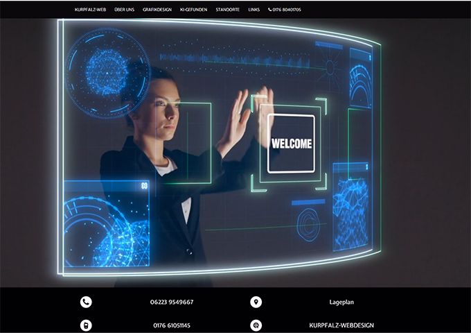 Grafikdesign | Printdesign | Wiesenbach