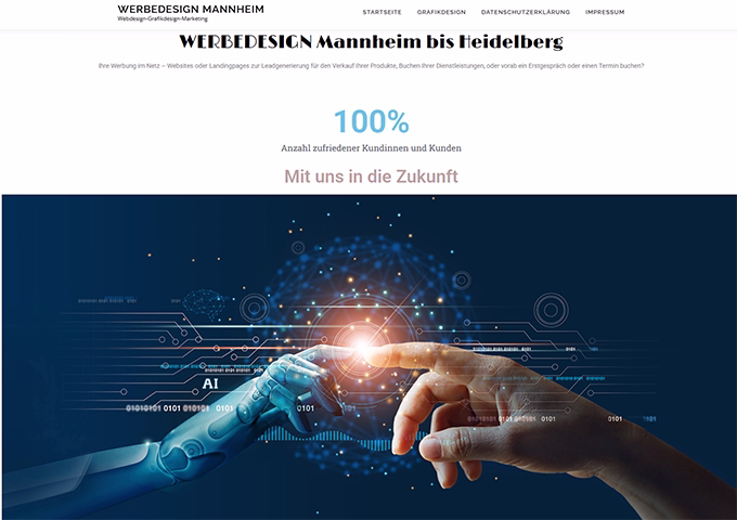 Werbedesign | Mannheim