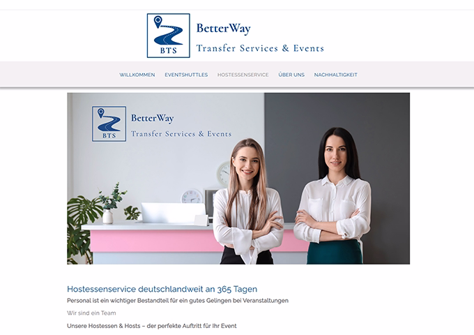 Hostessenservice deutschlandweit