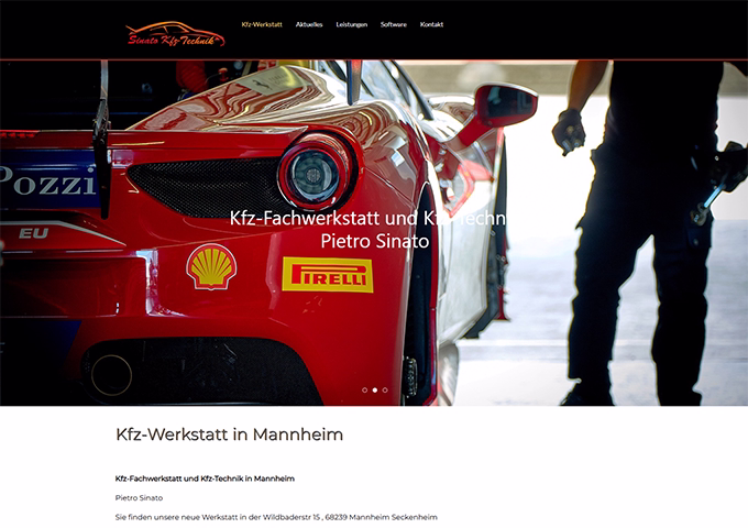 Autowerkstatt | Mannheim
