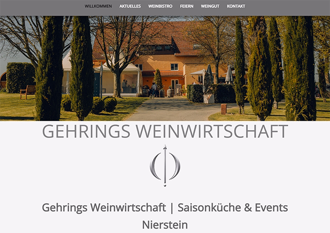 Bistro | Nierstein | Rheinhessen