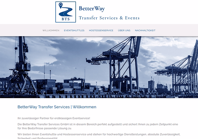 Event Shuttle- & Transferservice deutschlandweit