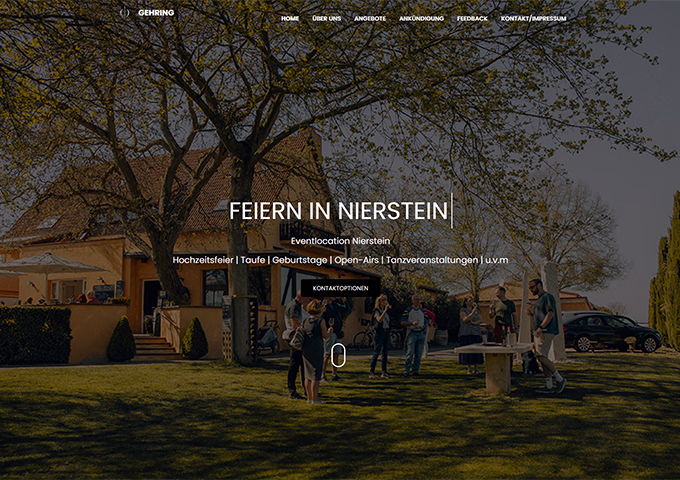 Eventlocation | Nierstein