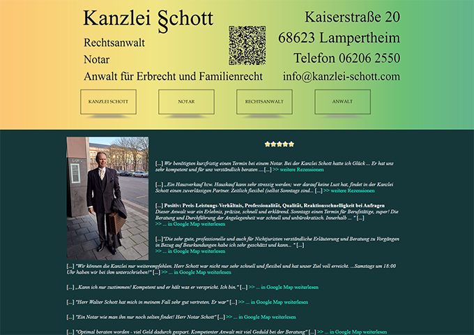 Notar | Lampertheim