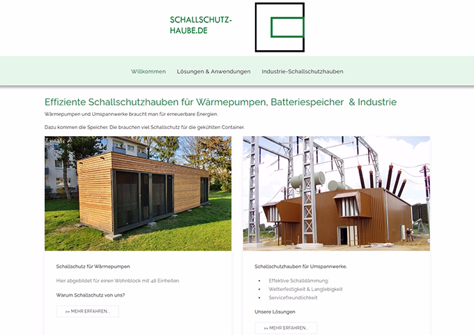 Schallschutzmaßnahmen | Heidelberg